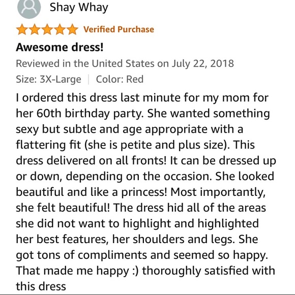 SOLD Burgundy Hi Low Cocktail Dress - Picture 8 of 10